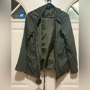 New Look Olive Green Jacket